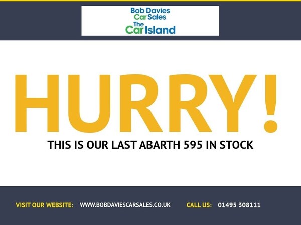 Used Abarth 595 2018 for sale - 76132895: Photo 3