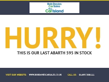 Used Abarth 595 2018 for sale - 76132895: Photo 3