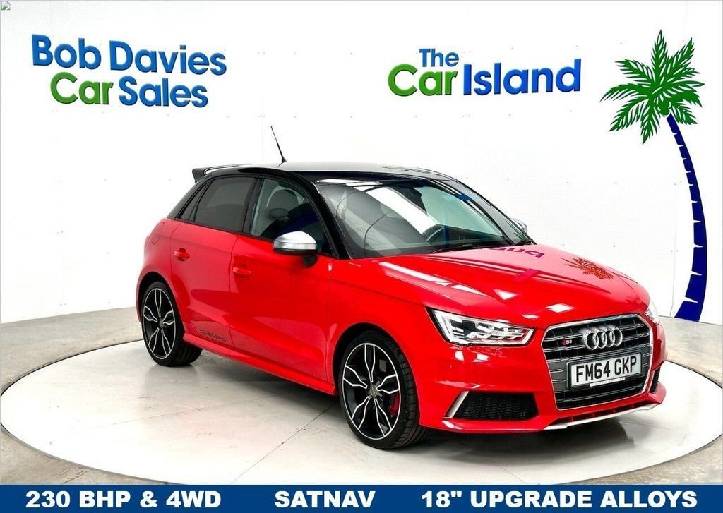 Used Audi A1 2015 for sale - 77967547: Photo 1