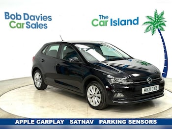 2021 (21) - 1.0 TSI SEL Hatchback 5dr Petrol DSG Euro 6 (s/s) (110 ps)