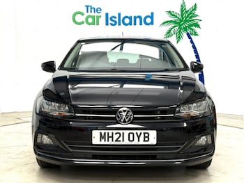 Used Volkswagen Polo 2021 for sale - 75693324: Photo