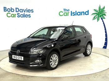 Used Volkswagen Polo 2021 for sale - 75693324: Photo