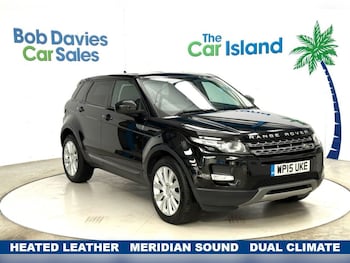 Used Land Rover Range Rover Evoque 2015 for sale - 78256659: Photo