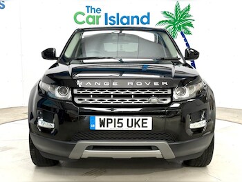Used Land Rover Range Rover Evoque 2015 for sale - 78256659: Photo