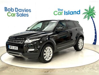 Used Land Rover Range Rover Evoque 2015 for sale - 78256659: Photo