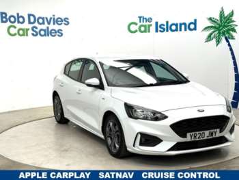 2020 (20) - 1.5 EcoBlue ST-Line Hatchback 5dr Diesel Manual Euro 6 (s/s) (120 ps)