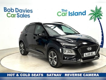 Used Hyundai KONA 2018 for sale - 79155149: Photo