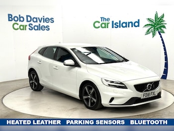 Used Volvo V40 2018 for sale - 78501327: Photo