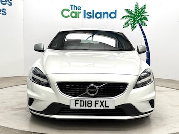Used Volvo V40 2018 for sale - 78501327: Photo