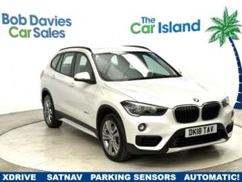 Used BMW X1 2018 for sale - 75411427: Photo