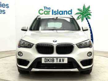 Used BMW X1 2018 for sale - 75411427: Photo
