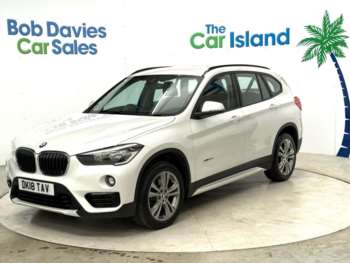Used BMW X1 2018 for sale - 75411427: Photo