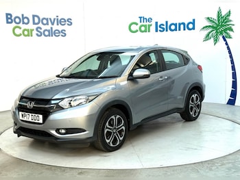 Used Honda HR-V 2017 for sale - 76686452: Photo