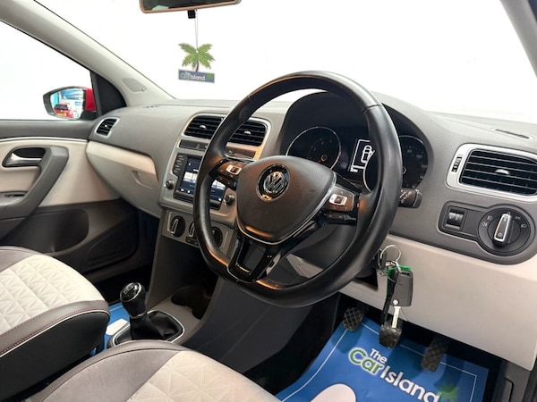 Used Volkswagen Polo 2017 for sale - 76163415: Photo 12