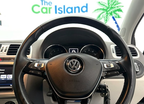 Used Volkswagen Polo 2017 for sale - 76163415: Photo 16