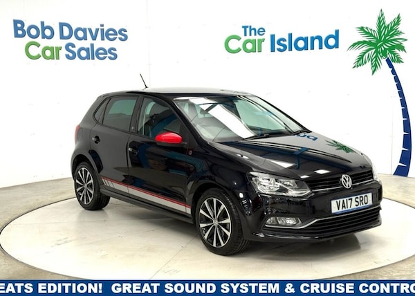 Used Volkswagen Polo 2017 for sale - 76163415: Photo 1