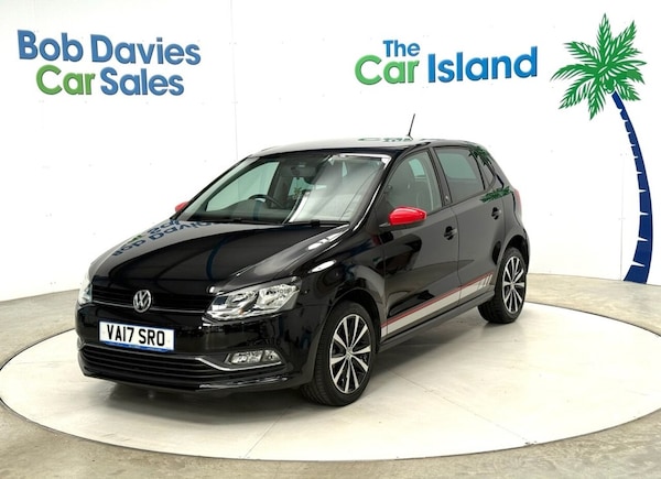 Used Volkswagen Polo 2017 for sale - 76163415: Photo 3