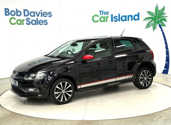 Used Volkswagen Polo 2017 for sale - 76163415: Photo 5
