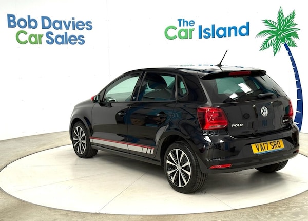 Used Volkswagen Polo 2017 for sale - 76163415: Photo 7