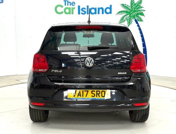 Used Volkswagen Polo 2017 for sale - 76163415: Photo 8