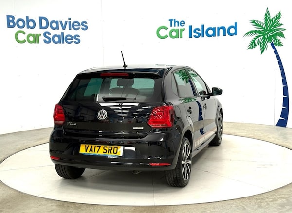 Used Volkswagen Polo 2017 for sale - 76163415: Photo 9