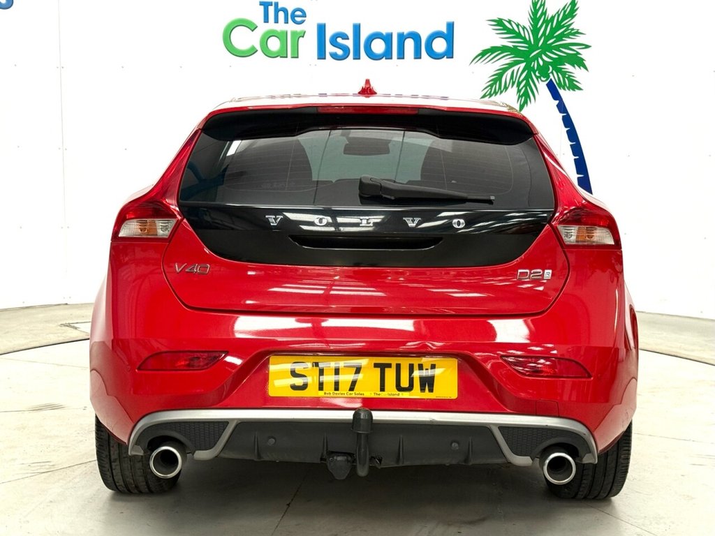 Used Volvo V40 2017 for sale - 76711251: Photo 7