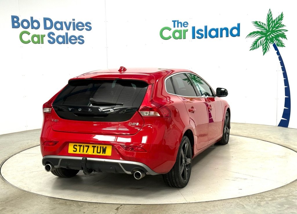 Used Volvo V40 2017 for sale - 76711251: Photo 8