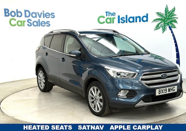 Used Ford Kuga 2019 for sale - 76068870: Photo 1