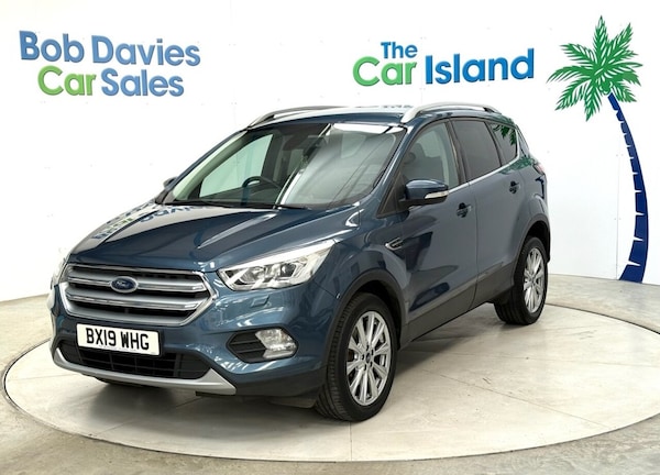 Used Ford Kuga 2019 for sale - 76068870: Photo 3