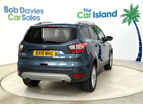 Used Ford Kuga 2019 for sale - 76068870: Photo 9