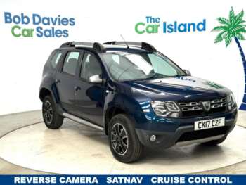 2017 (17) - 1.5 dCi Prestige SUV 5dr Diesel EDC Euro 6 (s/s) (110 ps)