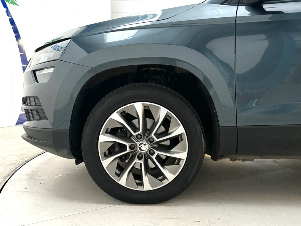 Used Skoda Karoq 2021 for sale - 77096669: Photo 12
