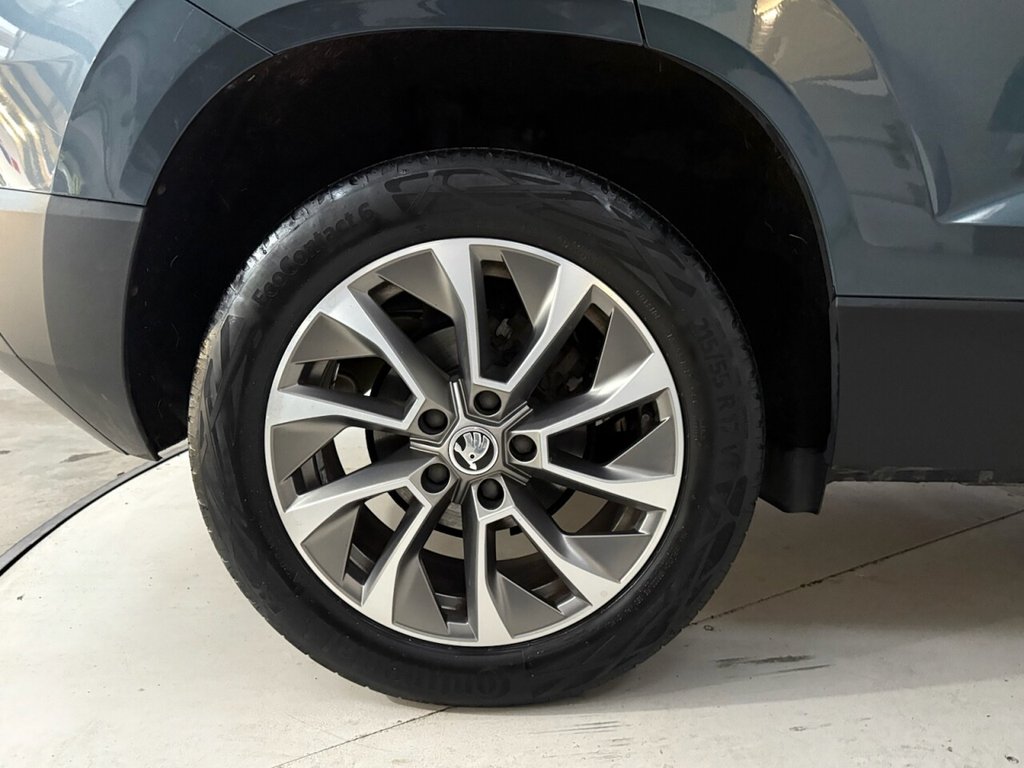 Used Skoda Karoq 2021 for sale - 77096669: Photo 15