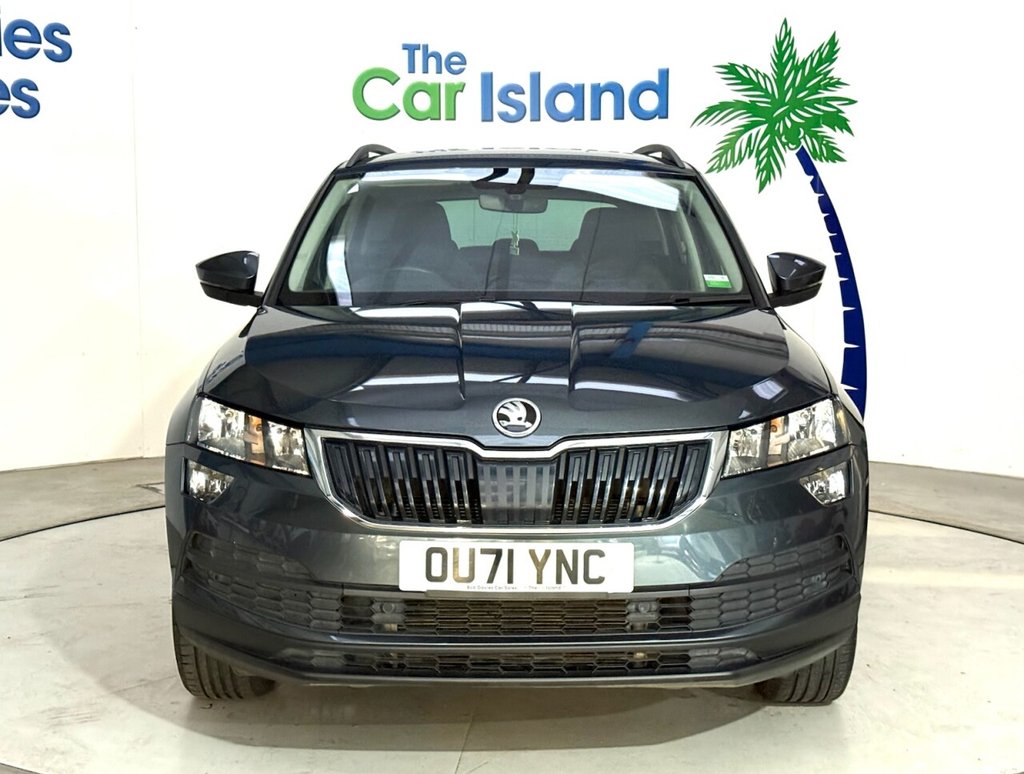 Used Skoda Karoq 2021 for sale - 77096669: Photo 2