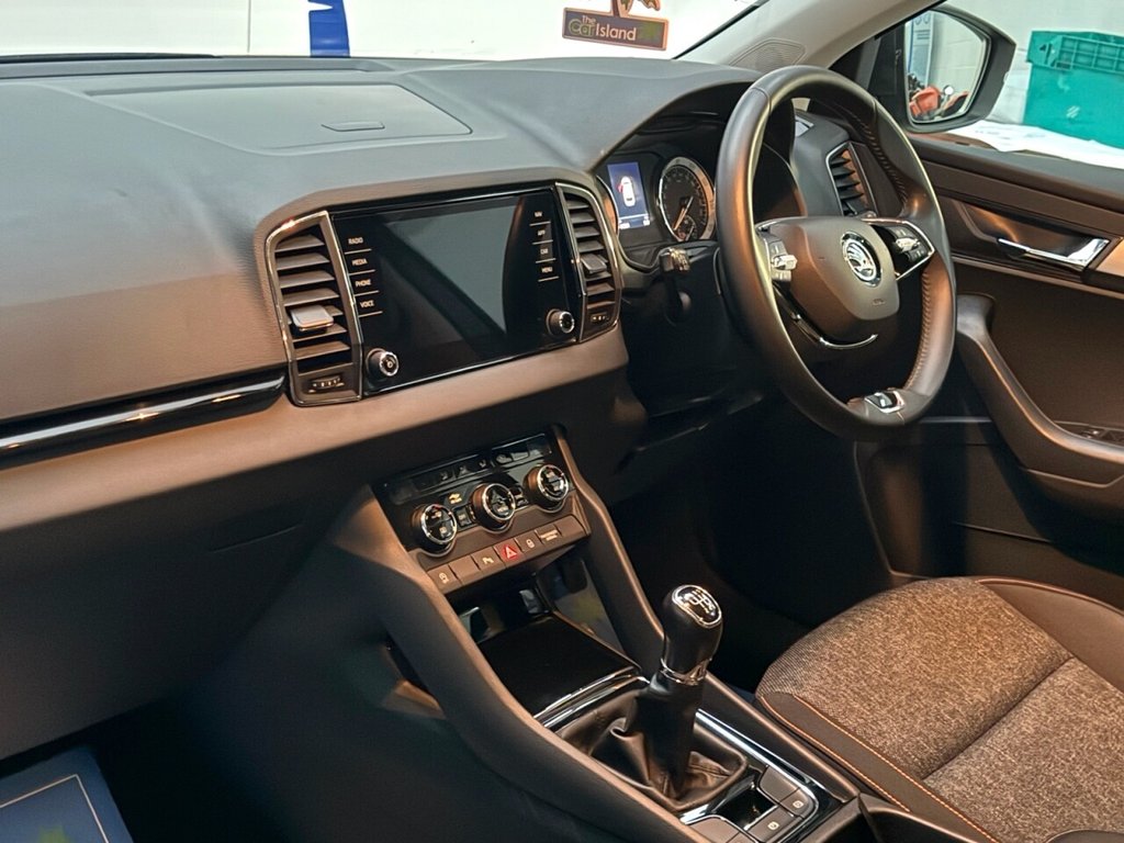 Used Skoda Karoq 2021 for sale - 77096669: Photo 4
