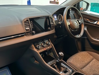 Used Skoda Karoq 2021 for sale - 77096669: Photo