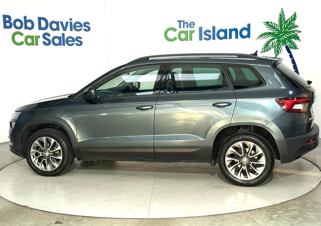 Used Skoda Karoq 2021 for sale - 77096669: Photo 6