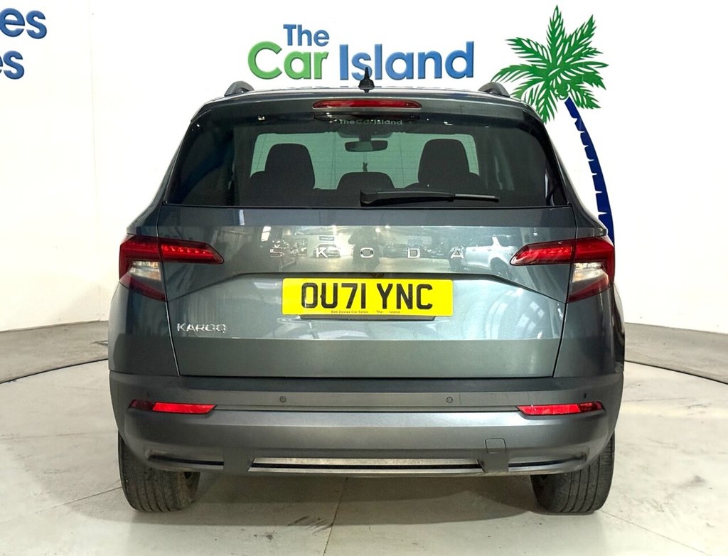 Used Skoda Karoq 2021 for sale - 77096669: Photo 8