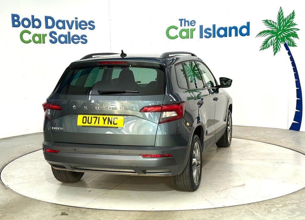 Used Skoda Karoq 2021 for sale - 77096669: Photo 9