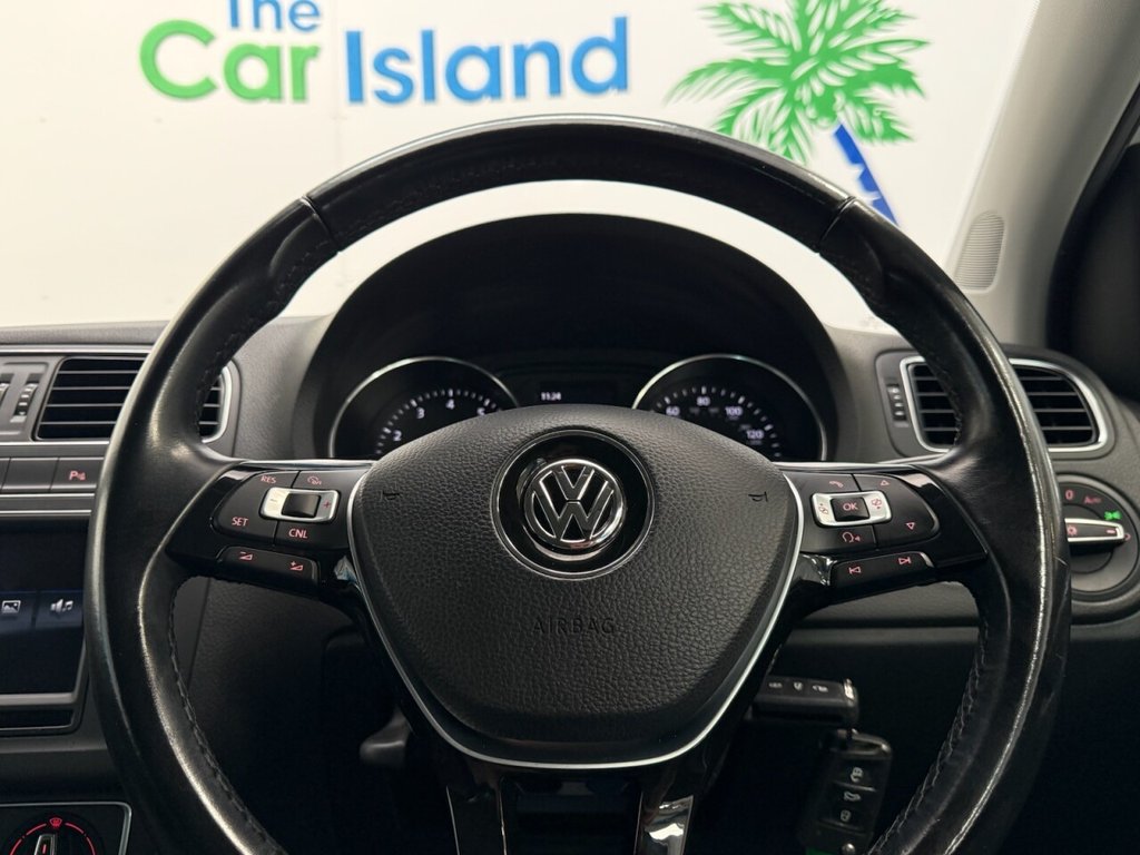 Used Volkswagen Polo 2017 for sale - 77937028: Photo 16