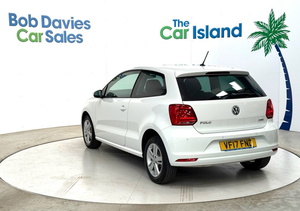 Used Volkswagen Polo 2017 for sale - 77937028: Photo 6