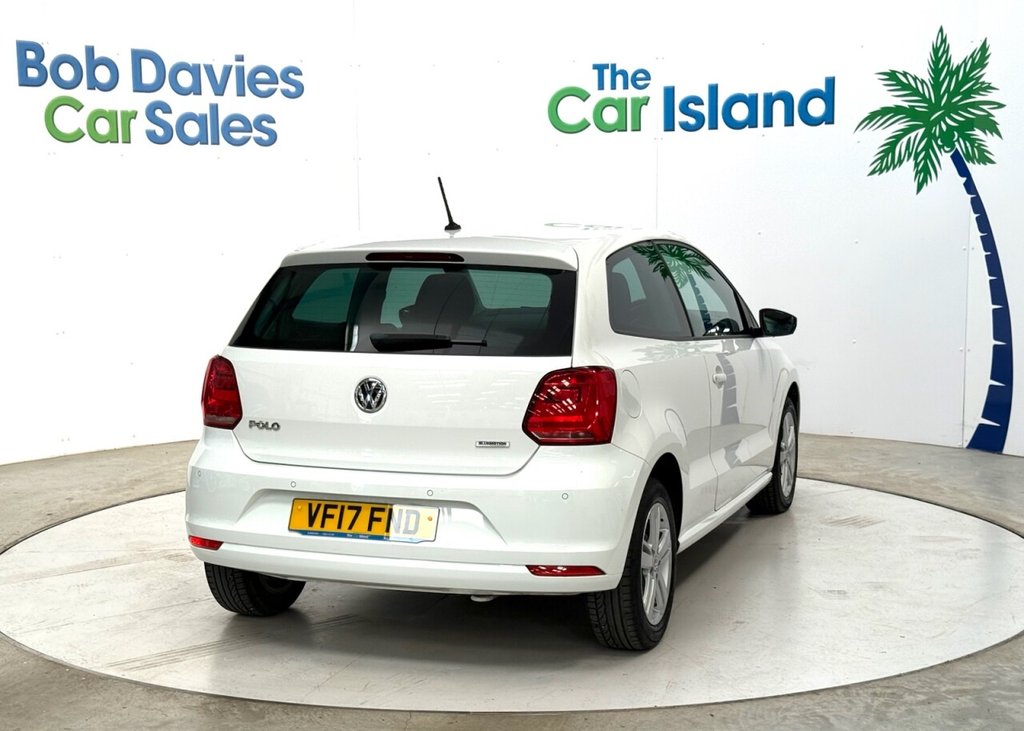 Used Volkswagen Polo 2017 for sale - 77937028: Photo 8