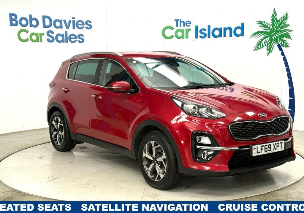 Used Kia Sportage 2019 for sale - 76509937: Photo 1