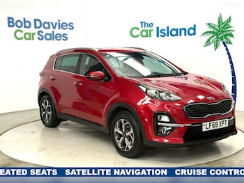 2019 (69) - 1.6 CRDi EcoDynamics+ 2 SUV 5dr Diesel Hybrid Manual Euro 6 (s/s) (134 bhp)