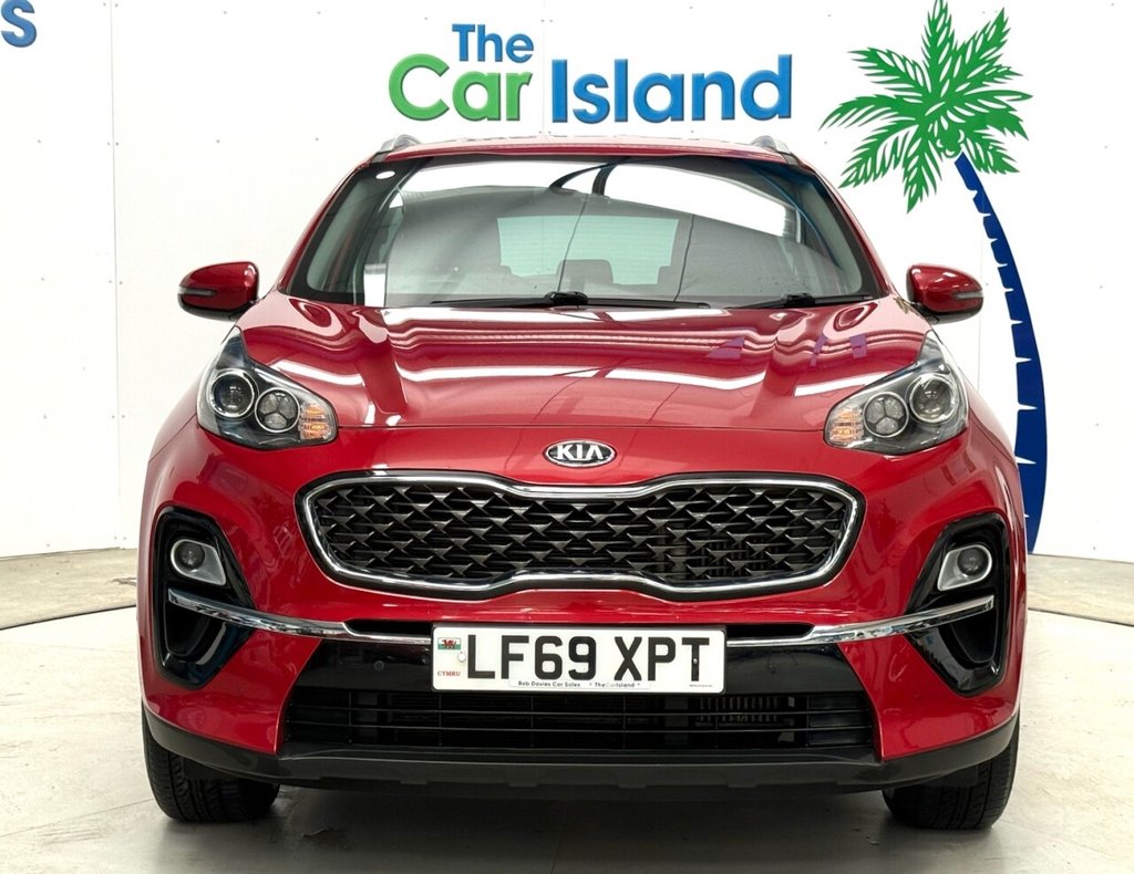 Used Kia Sportage 2019 for sale - 76509937: Photo 2