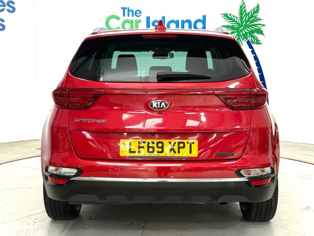 Used Kia Sportage 2019 for sale - 76509937: Photo 7