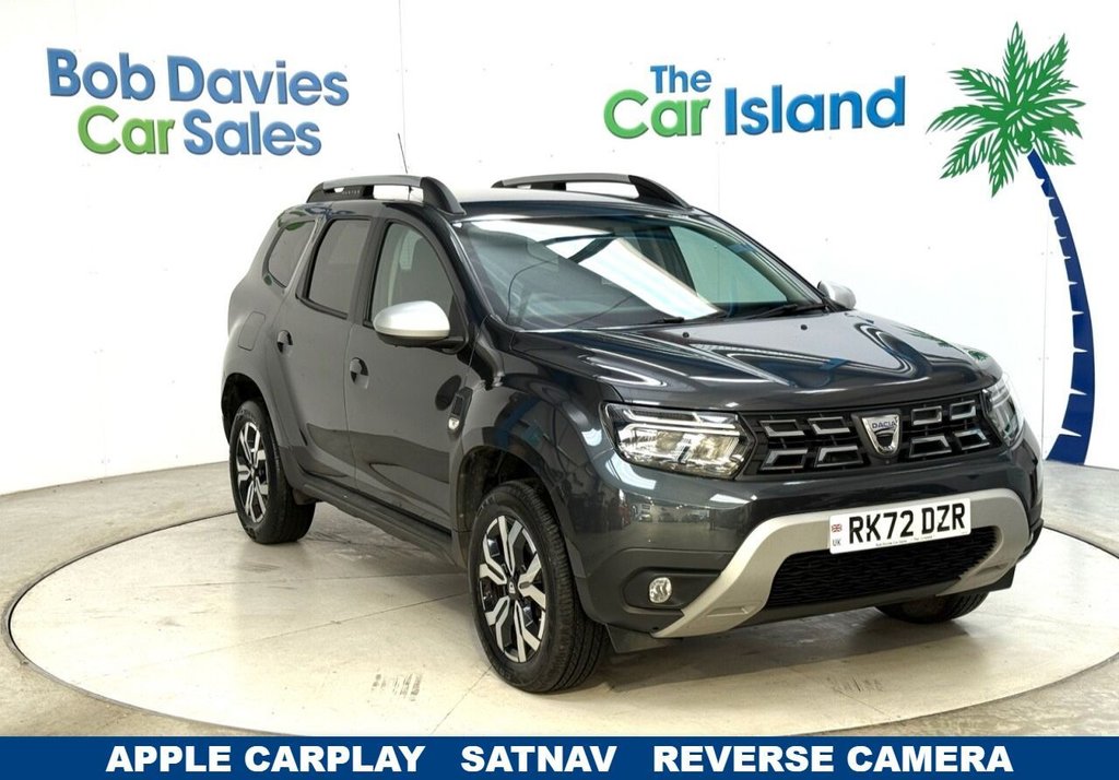 Used Dacia Duster 2022 for sale - 77133575: Photo 1