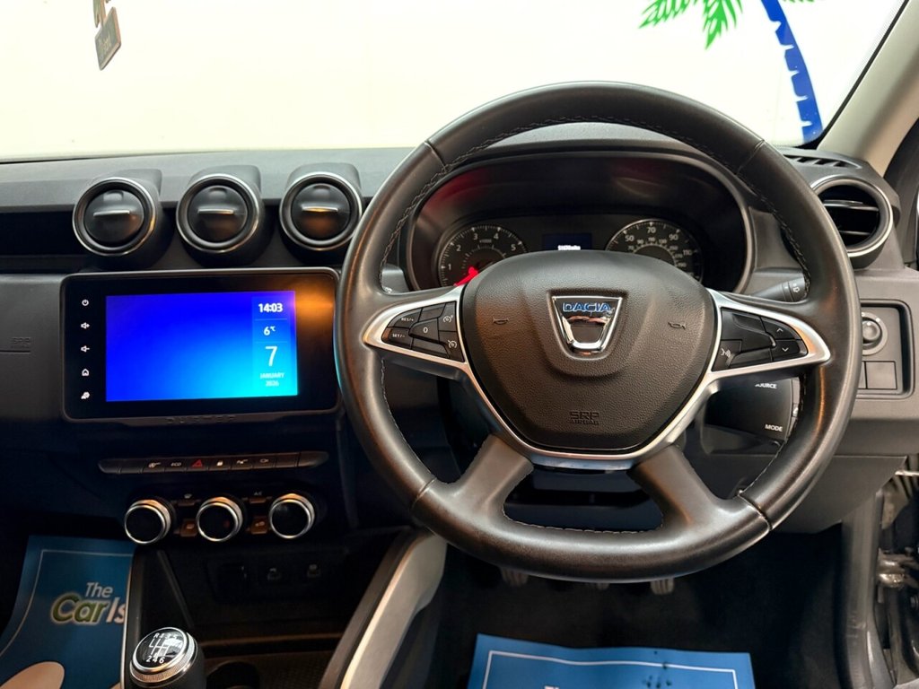 Used Dacia Duster 2022 for sale - 77133575: Photo 18