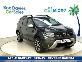 Used Dacia Duster 2022 for sale - 77133575: Photo