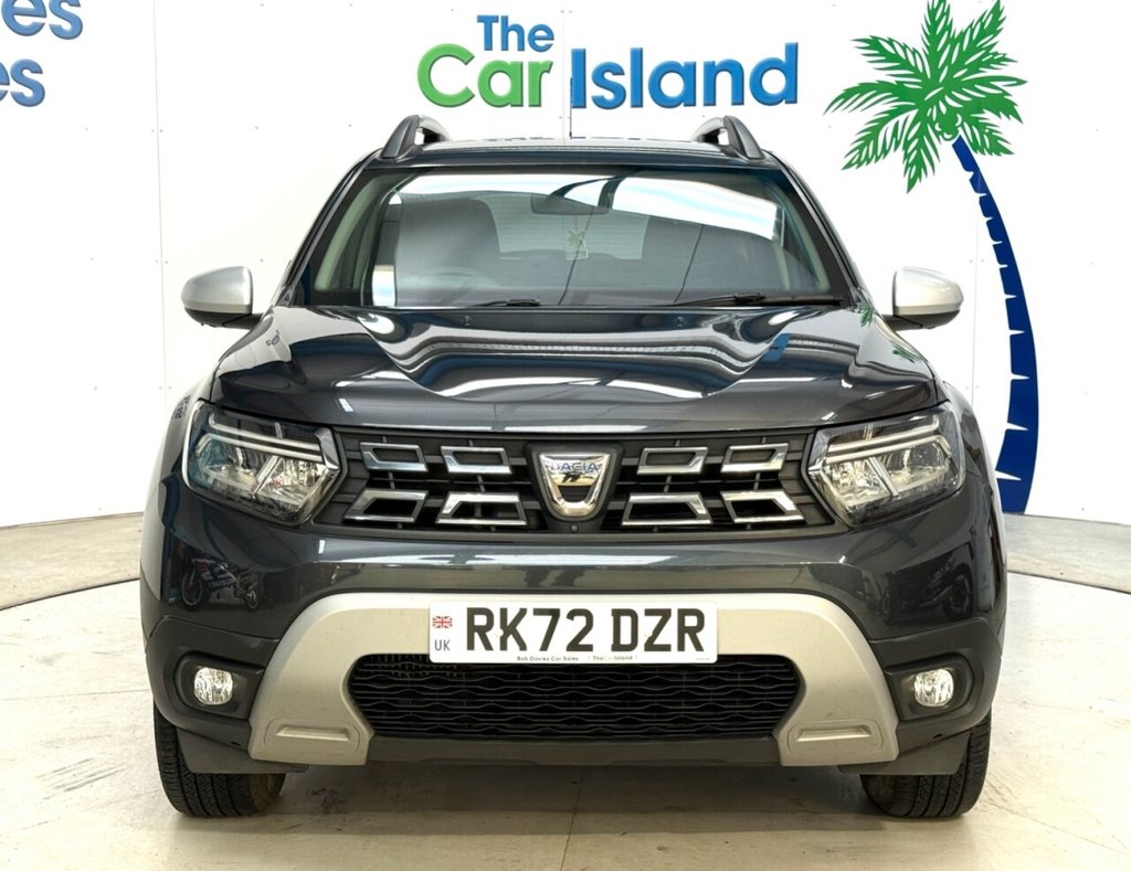 Used Dacia Duster 2022 for sale - 77133575: Photo 2